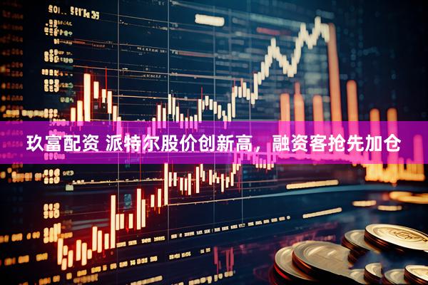 玖富配资 派特尔股价创新高，融资客抢先加仓