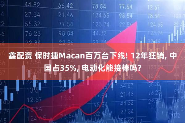 鑫配资 保时捷Macan百万台下线! 12年狂销, 中国占35%, 电动化能接棒吗?